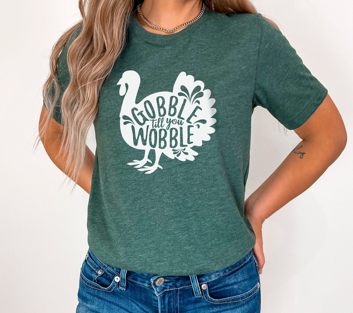 Thanksgiving Shirts, Family Thanksgiving Shirts, Gobble Till You Wobble Shirt, Funny Thanksgiving T Shirts, Matching Shirts, Feast Shirts
