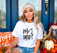Thanksgiving Shirts, Family Thanksgiving Shirts, Oh Snap Shirt, Funny Thanksgiving Shirt, Autumn Shirt, Turkey Shirt, Wishbone Shirt