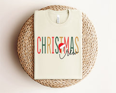 Christmas Crew Shirt, Family Christmas Shirt, Family Christmas Shirts, Christmas T Shirt, Toddler Christmas Shirt, Holiday Shirt, Xmas Gifts