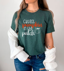 Fall Tee Shirts, Fall Shirts for Women, Pumpkin Patch Shirts, Pumpkin Shirts, Family Fall Shirts, Cutest Pumpkin Shirt, Fall Shirt, Its Fall