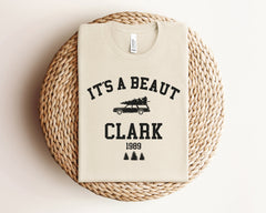 It's A Beaut Clark Shirt, Griswold Christmas Shirt, Funny Christmas Shirt, Christmas Crewneck, Christmas Vacation, Holiday Shirts, Xmas Gift