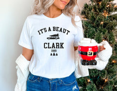 It's A Beaut Clark Shirt, Griswold Christmas Shirt, Funny Christmas Shirt, Christmas Crewneck, Christmas Vacation, Holiday Shirts, Xmas Gift