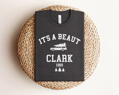 It's A Beaut Clark Shirt, Griswold Christmas Shirt, Funny Christmas Shirt, Christmas Crewneck, Christmas Vacation, Holiday Shirts, Xmas Gift