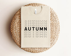 Thanksgiving Shirts, Autumn Shirt,  Family Matching Shirts, Its Fall Shirt, Fall T Shirts, Autumn Vibes Shirt, Fall Vibes Tees, Women Shirts