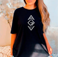 God Is Greater Than The Highs And Lows Shirt, Minimalist Christian T-Shirt, Bible Verse Shirt Women, Jesus Lover Shirt, Religious Clothing