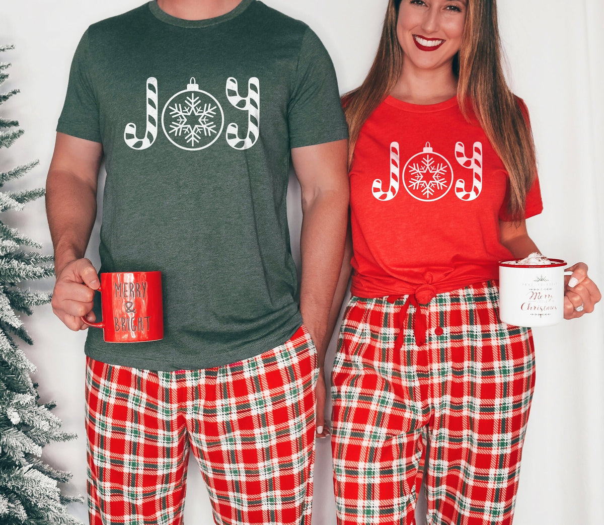 Joy Christmas Shirt, Christmas Shirt, Christmas Gift Shirt, Christmas Gift for Mom, Matching Christmas Shirt, Christmas Family Shirts