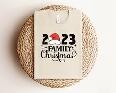 Christmas Crew 2022 Shirt, 2022 Christmas Family Shirt, Custom Christmas Family Shirts, Christmas Party Family Shirts