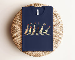 Christmas Ducks Shirt, Christmas Animal Shirt, Farmer Christmas Gift, Funny Christmas Shirt, Farm Animals, Xmas, Duck Shirt, Christmas Gifts
