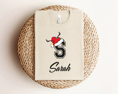 Custom Family Christmas Shirt, Family Christmas Name Shirt, Personalized Christmas Family T-Shirt, Family Christmas Shirts, Christmas Gifts