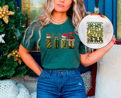 In My Pickle Lover Era Shirt, Pickle Christmas Shirt, Pickle Gifts, Funny Pickle Shirt, Vintage Christmas Shirt, Xmas, Pickle Lover Gift