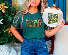 In My Pickles Era Shirt, Christmas Pickle Shirt, Funny Christmas Shirt, Pickle Gifts, Pickle Jar Shirt, Holiday Tshirts, Christmas Gifts