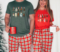 Christmas Goat Shirt, Cute Farm Animals, Christmas Farm Shirt, Xmas, Funny Christmas Shirt, Christmas Animal Shirt, Farmer Christmas Gift