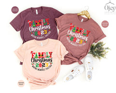 Family Christmas 2023 Shirt, Making Memories Together Shirt, Family Matching Holiday Outfits, Family Reunion Shirts, Family Christmas Gifts