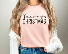 Merry Christmas Shirt, Xmas Crewnecks, Christmas Shirts, Winter Clothing, Christmas Presents, Holiday Tshirts, Christmas Gift For Mom