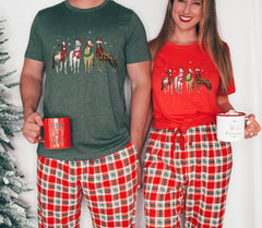 Horse Christmas Shirt, Funny Christmas Shirt, Holiday Tshirts, Western Christmas Shirt, Christmas Farm Animals Shirt, Gift For Horse Lover