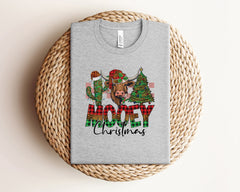 Mooey Christmas Shirt, Christmas Cow Shirt, Funny Christmas Shirt, Cow Gifts, Farm Animal Shirt, Farmer Christmas Shirt, Christmas Gifts