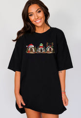 Camping Tent Christmas Shirt, Camper Xmas Tshirt, Camping Lovers, Outdoor Shirt, Christmas Vacation, Adventure Lover Shirt, Camping Gifts