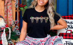 Christmas Elephant Shirt, Funny Christmas Shirt, Elephant Gifts, Christmas Animal Shirt, Holiday Tshirts, Wild Animals, Christmas Gifts