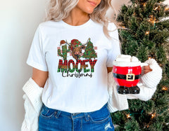 Mooey Christmas Shirt, Christmas Cow Shirt, Funny Christmas Shirt, Cow Gifts, Farm Animal Shirt, Farmer Christmas Shirt, Christmas Gifts