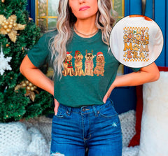 In My Golden Retriever Mom Era Shirt, Golden Retriever Christmas Shirt, Dog Mom Christmas Shirt, Christmas Dog Shirt, Dog Mom Christmas Gift