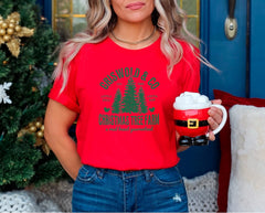 Griswold Co Christmas Tree Farm Shirt, Griswold Christmas Shirt, Christmas Vacation Shirt, Holiday Tshirts, Winter Shirt, Christmas Gifts