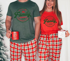 Family Christmas 2025 Making Memories Together Shirt, Family Reunion Shirts, Matching Family Outfits, Unisex, Christmas Gifts For Family