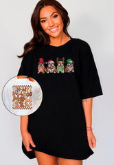 In My Bulldog Mom Era Christmas Shirt, Retro Christmas Shirt, Xmas Animals, Dog Mom Christmas Shirt, Cute Bulldog Shirt, Dog Lover Xmas Gift