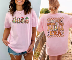 In My Guinea Pig Mom Era Christmas Shirt, Cute Christmas Shirt, Xmas Animal Shirt, Retro Christmas Tshirt, Winter Clothing, Guinea Pig Gifts