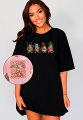 In My Guinea Pig Mom Era Christmas Shirt, Cute Christmas Shirt, Xmas Animal Shirt, Retro Christmas Tshirt, Winter Clothing, Guinea Pig Gifts