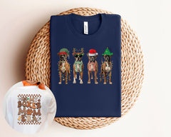 In My Boxer Mom Era Christmas Shirt, Boxer Dog Xmas Shirt, Cute Christmas Shirt, Dog Mom Christmas Shirt, Retro Christmas, Dog Lover Gift