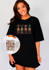 In My Boxer Mom Era Christmas Shirt, Boxer Dog Xmas Shirt, Cute Christmas Shirt, Dog Mom Christmas Shirt, Retro Christmas, Dog Lover Gift