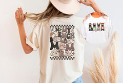 In My French Bulldog Mom Era Christmas Shirt, Retro Xmas Shirt, Cute Christmas Animals Shirt, Funny Christmas Tshirt, Dog Mom Christmas Gift