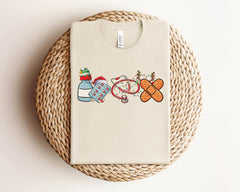 Christmas Pharmacy Shirt, Nurse Christmas Shirt, Pharmacist Christmas Gift, Pharmacy Tech Shirt, Christmas Medical Shirt, Nurse Xmas Gifts