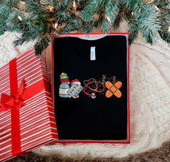 Christmas Pharmacy Shirt, Nurse Christmas Shirt, Pharmacist Christmas Gift, Pharmacy Tech Shirt, Christmas Medical Shirt, Nurse Xmas Gifts