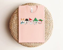 Dentist Christmas Shirt, Dental Xmas Tshirt, Cute Dentist Shirt, Holiday Tshirts, Christmas Crewneck, Winter Shirt, Dental Assistant Gifts