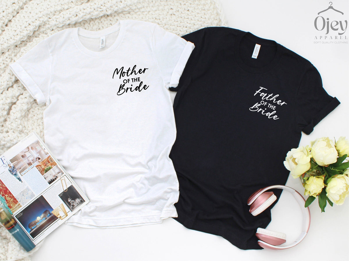 Bachelorette Party Shirts, Mother Of The Bride Shirt, Bride Tribe Shirt, Father Of The Bride Shirt, Wedding Party Shirt, Bridesmaid Gift