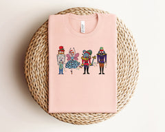 Nutcracker Christmas Shirt, Sugar Plum Fairy Shirt, Cute Christmas Shirt, Nutcracker Ballet Shirt, Womens Christmas Shirt, Christmas Gifts
