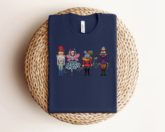Nutcracker Christmas Shirt, Sugar Plum Fairy Shirt, Cute Christmas Shirt, Nutcracker Ballet Shirt, Womens Christmas Shirt, Christmas Gifts
