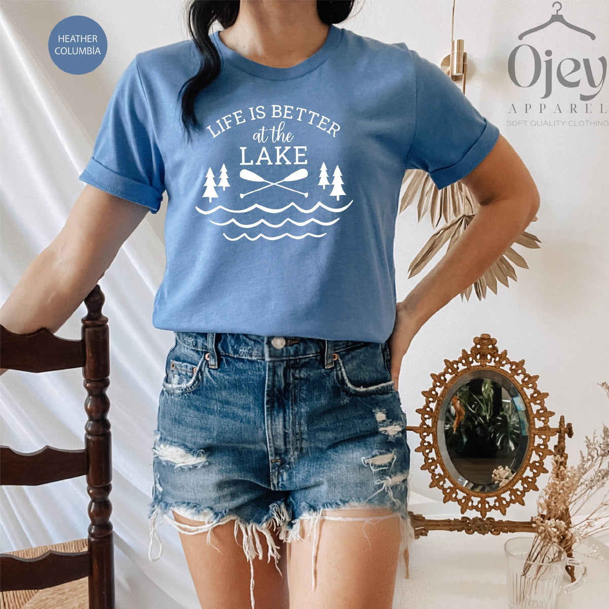 Life Is Better At The Lake Shirt, Lake Life Shirt, Vacation Shirts, Camping Tshirt, Family Trip Shirts, Explorer Shirt, Lake Lover Gift