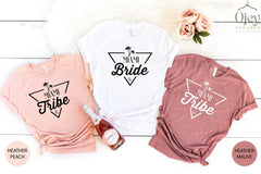 Beach Bachelorette Shirt, Florida Bride Tank, Miami Tribe Tshirt, Crewneck, Florida Tribe Shirt, Miami Bride Tank, Bridesmaid Beach Gifts