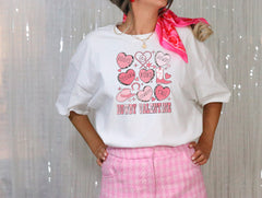 Valentine's Cowboy Shirt, Retro Valentine Shirt, Western Valentine Shirt, Valentine's Day Shirt, Valentines Heart Shirt, Valentines Day Gift