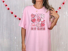 Valentine's Cowboy Shirt, Retro Valentine Shirt, Western Valentine Shirt, Valentine's Day Shirt, Valentines Heart Shirt, Valentines Day Gift