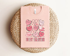 Valentine's Cowboy Shirt, Retro Valentine Shirt, Western Valentine Shirt, Valentine's Day Shirt, Valentines Heart Shirt, Valentines Day Gift
