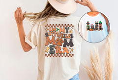In My Rottweiler Mom Era Christmas Shirt, Dog Mom Christmas TShirt, Cute Rottweiler Xmas Shirt, Retro Christmas Shirt, Gifts For Dog Owner
