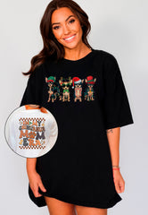 In My Chihuahua Mom Era Christmas Shirt, Retro Christmas Shirt, Christmas Animals Shirt, Funny Chihuahua Xmas Tshirt, Dog Mom Christmas Gift