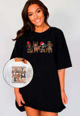 In My Dachshund Mom Era Christmas Shirt, Cute Dachshund Tshirt, Retro Christmas Shirt, Dog Lovers, Xmas Animal Shirt, Dog Mom Christmas Gift