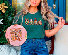 In My Guinea Pig Mom Era Christmas Shirt, Cute Christmas Shirt, Xmas Animal Shirt, Retro Christmas Tshirt, Winter Clothing, Guinea Pig Gifts