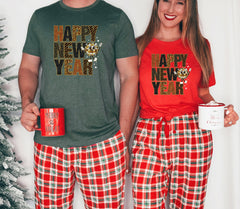Happy New Year 2026 Shirt, Retro New Years Shirt, Disco Ball Shirt, NYE 2026 T-Shirt, New Years Party, Boujee New Year 2026, New Years Gift