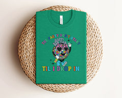 The Party Don't Start Til I Drop In Shirt, Funny New Years Shirt, Disco Ball Shirt, New Years Eve, Happy New Year 2026 Shirt, New Years Gift