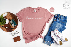 Twin Mom Shirts for Mothers Day, Twin Pregnancy Shirts, Twin Mom Gifts, Expecting Twins Shirt, Pregnancy Reveal Shirts, Twin Mama Tee